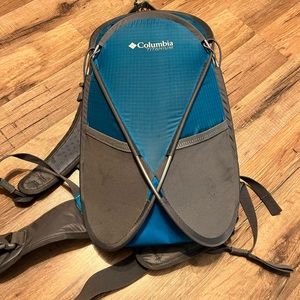 Columbia Hikers pack